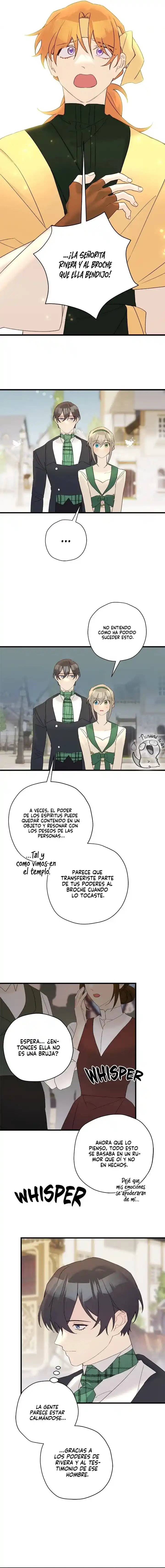 Por favor, llora Príncipe Heredero - Capítulo 69 - Página 8 - LectorTMOo