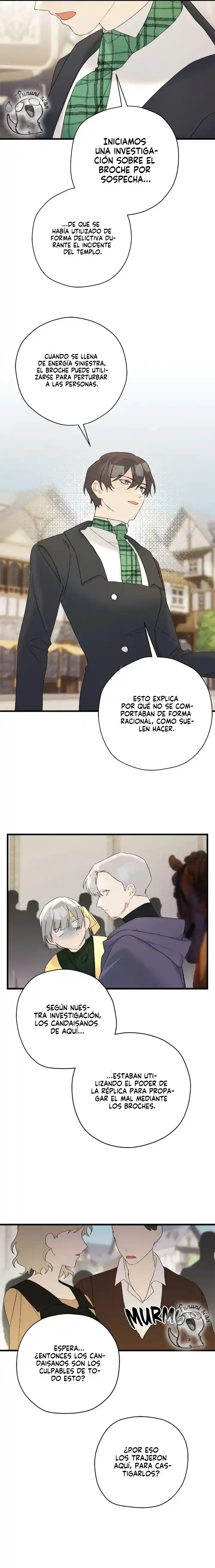 Por favor, llora Príncipe Heredero - Capítulo 69 - Página 9 - LectorTMOo