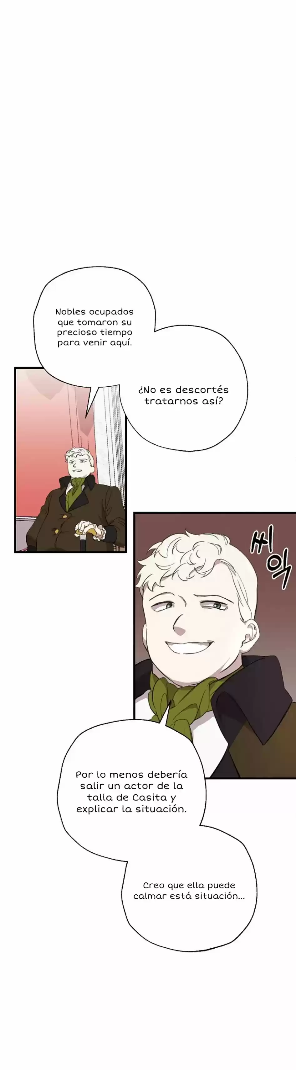 Por favor, llora Príncipe Heredero - Capítulo 7 - Página 5 - LectorTMOo