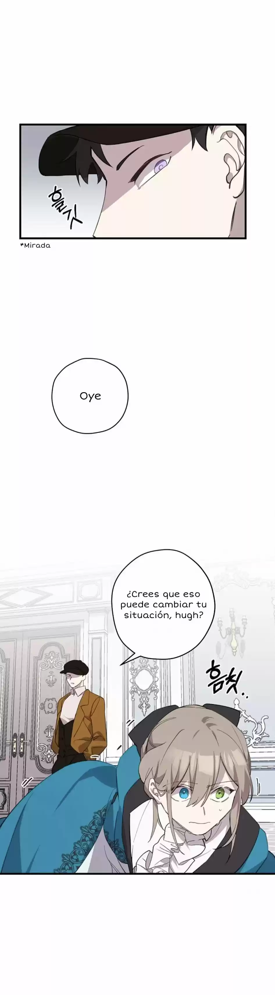 Por favor, llora Príncipe Heredero - Capítulo 7 - Página 10 - LectorTMOo