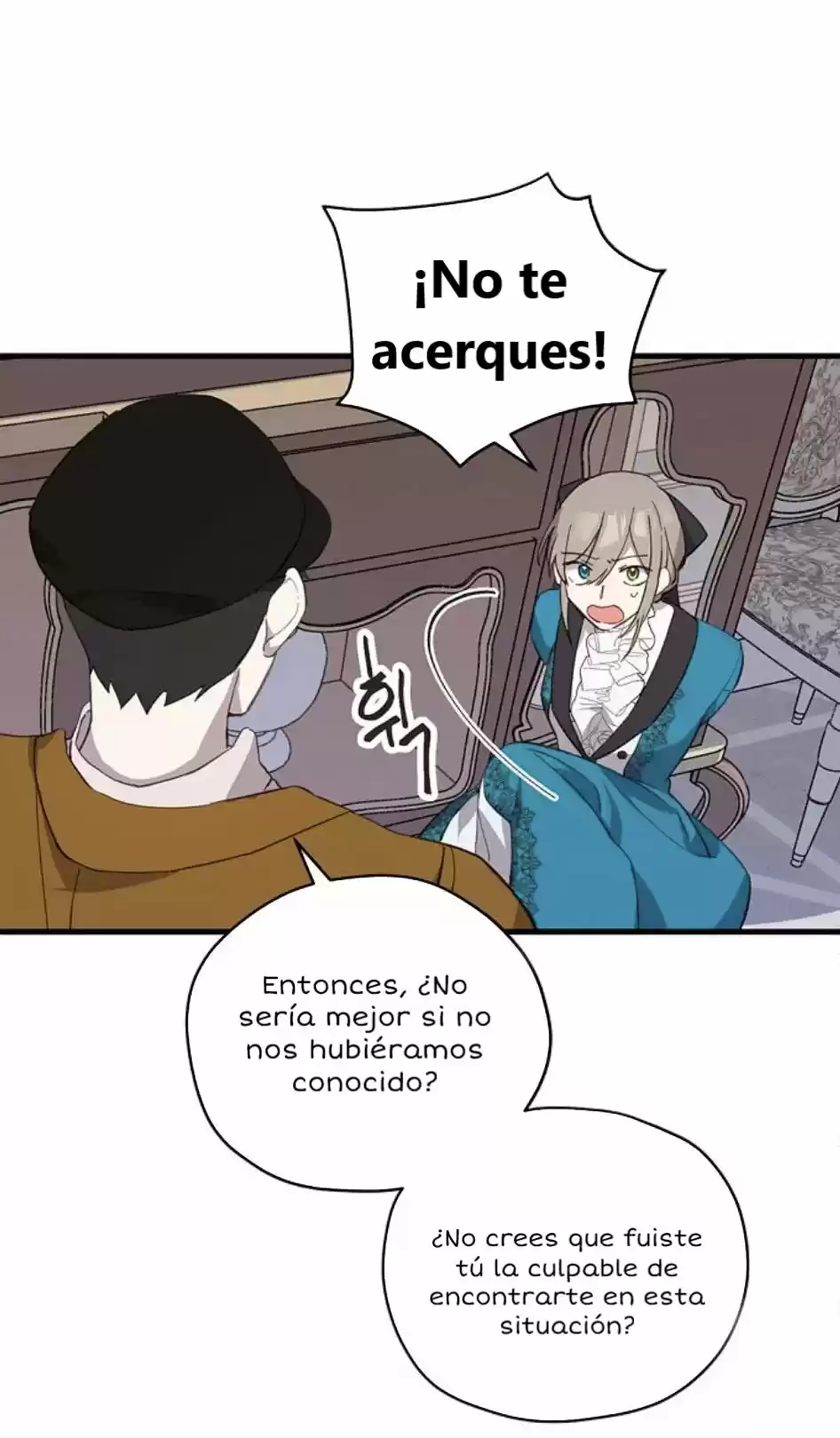 Por favor, llora Príncipe Heredero - Capítulo 7 - Página 11 - LectorTMOo