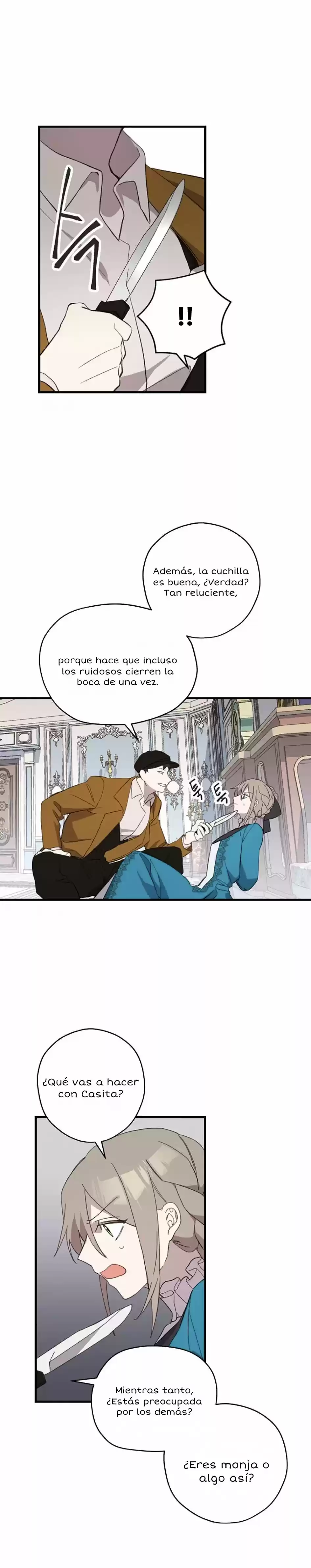 Por favor, llora Príncipe Heredero - Capítulo 7 - Página 12 - LectorTMOo