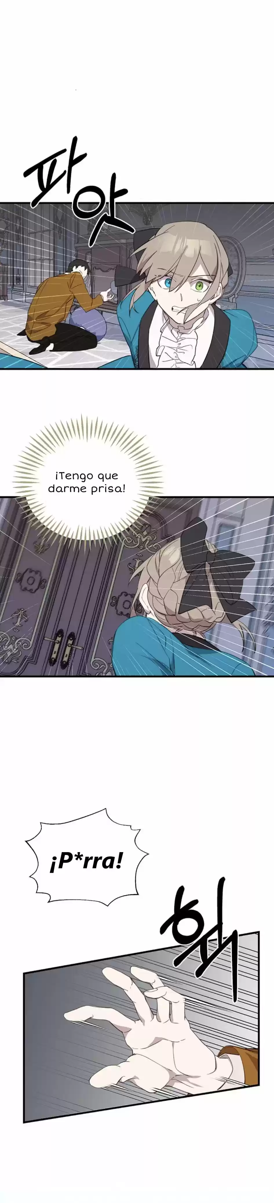 Por favor, llora Príncipe Heredero - Capítulo 7 - Página 16 - LectorTMOo