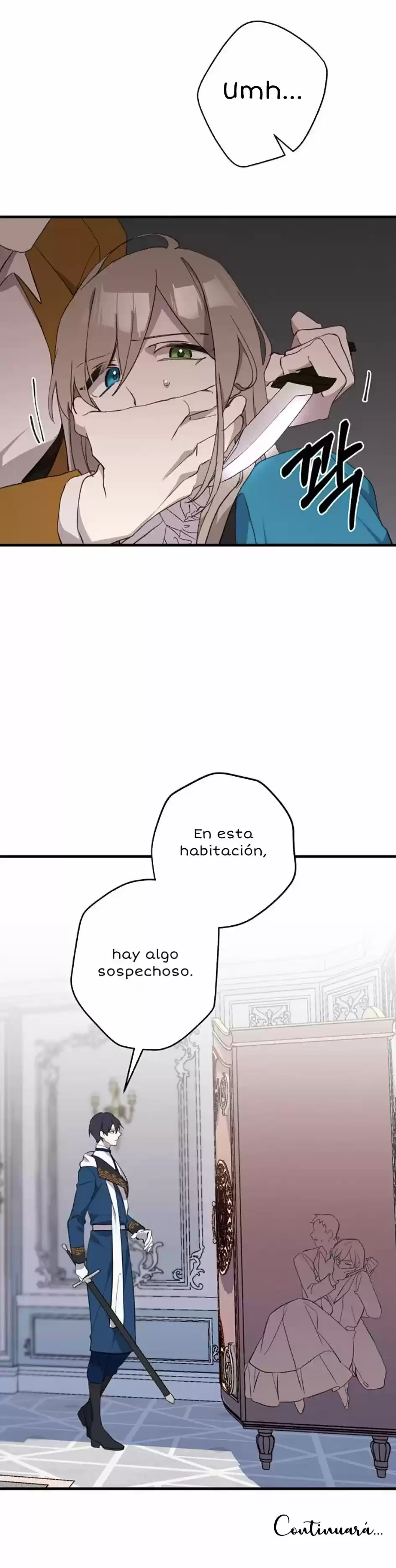 Por favor, llora Príncipe Heredero - Capítulo 7 - Página 21 - LectorTMOo