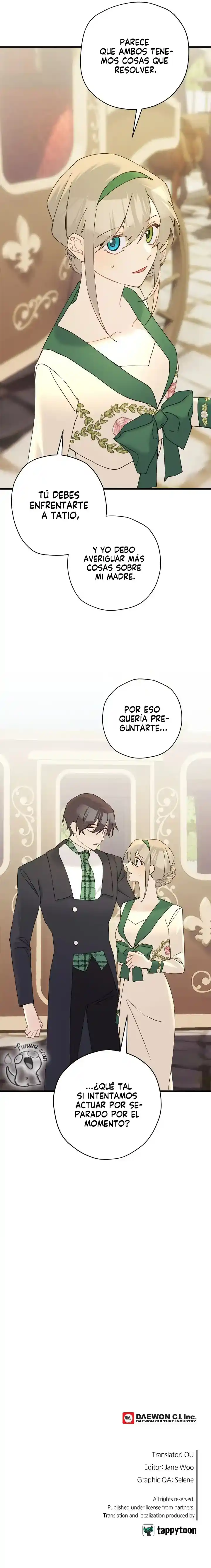 Por favor, llora Príncipe Heredero - Capítulo 70 - Página 14 - LectorTMOo