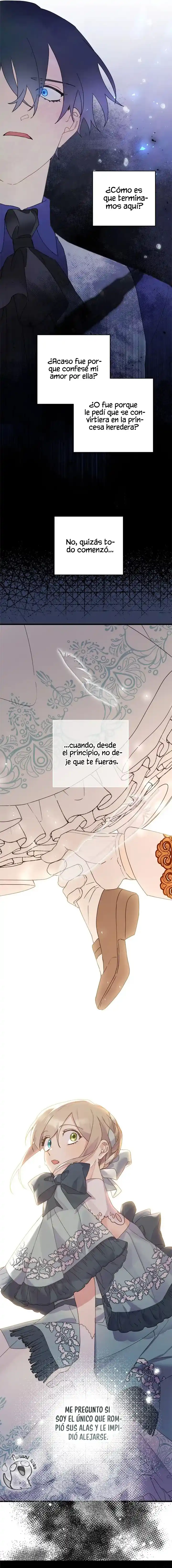 Por favor, llora Príncipe Heredero - Capítulo 71 - Página 6 - LectorTMOo