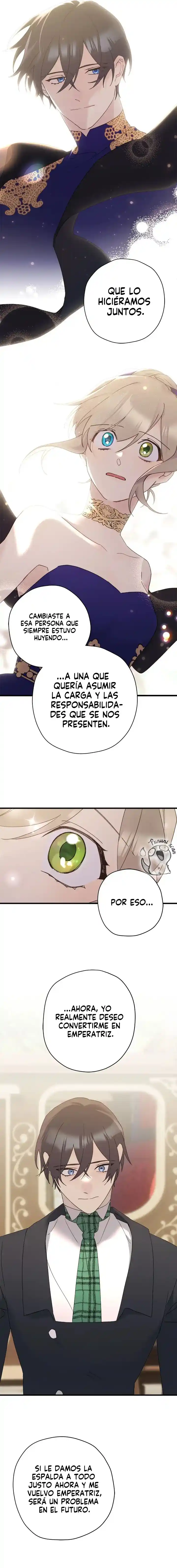 Por favor, llora Príncipe Heredero - Capítulo 71 - Página 12 - LectorTMOo