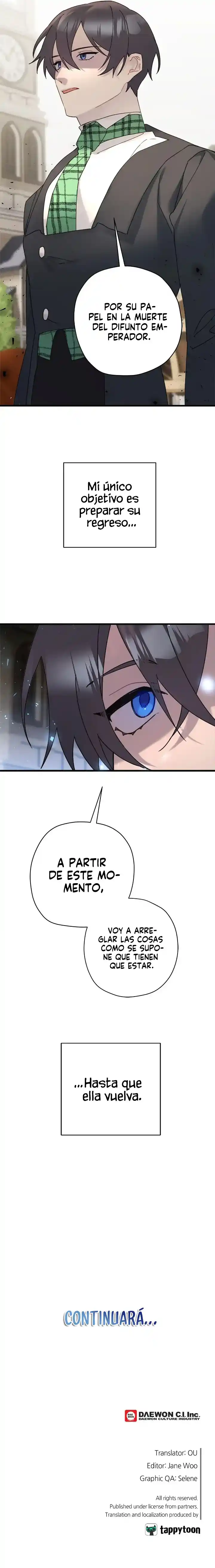 Por favor, llora Príncipe Heredero - Capítulo 71 - Página 18 - LectorTMOo