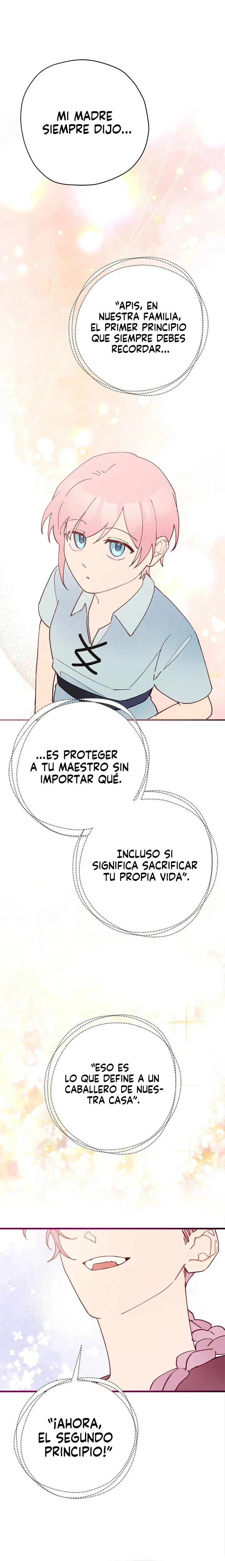Por favor, llora Príncipe Heredero - Capítulo 77 - Página 6 - LectorTMOo