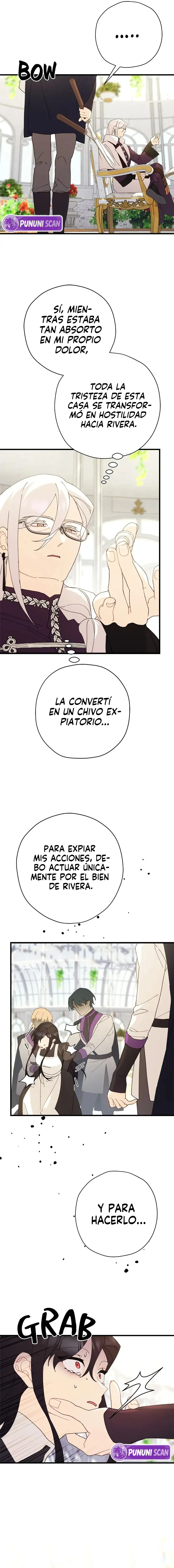 Por favor, llora Príncipe Heredero - Capítulo 77 - Página 17 - LectorTMOo