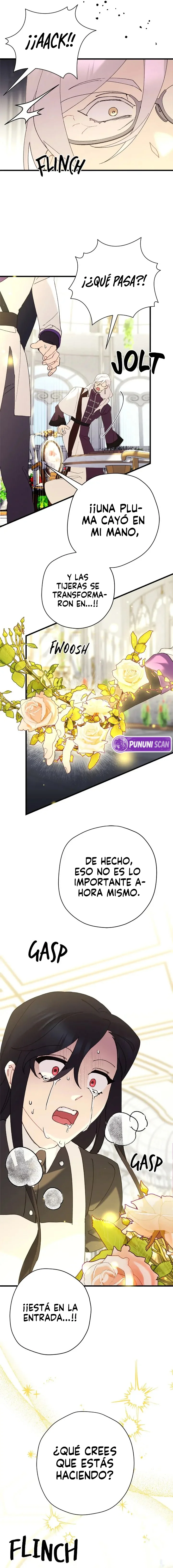 Por favor, llora Príncipe Heredero - Capítulo 77 - Página 19 - LectorTMOo