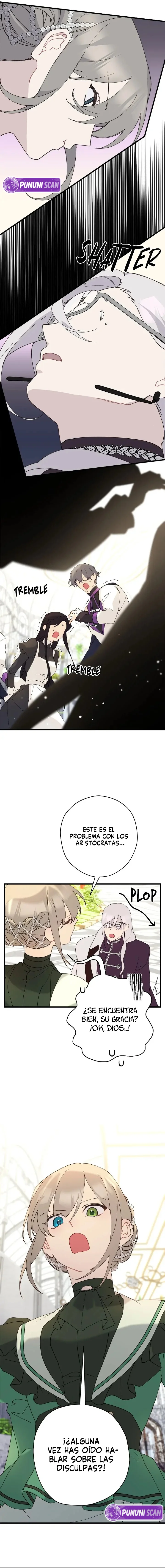 Por favor, llora Príncipe Heredero - Capítulo 78 - Página 9 - LectorTMOo