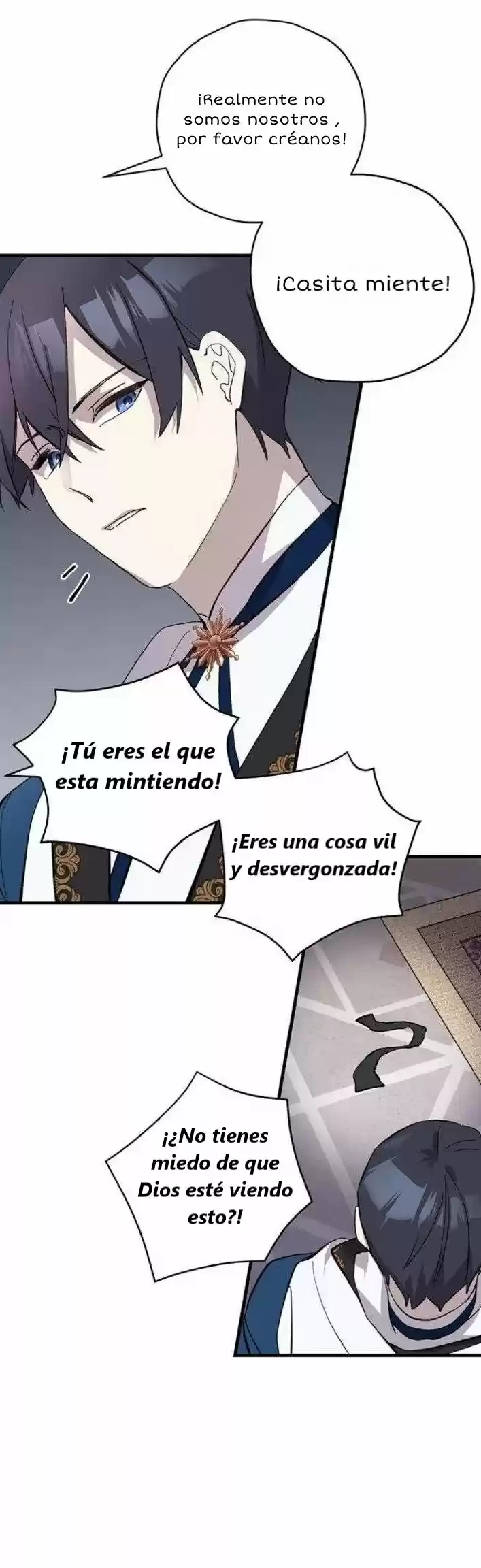 Por favor, llora Príncipe Heredero - Capítulo 8 - Página 5 - LectorTMOo