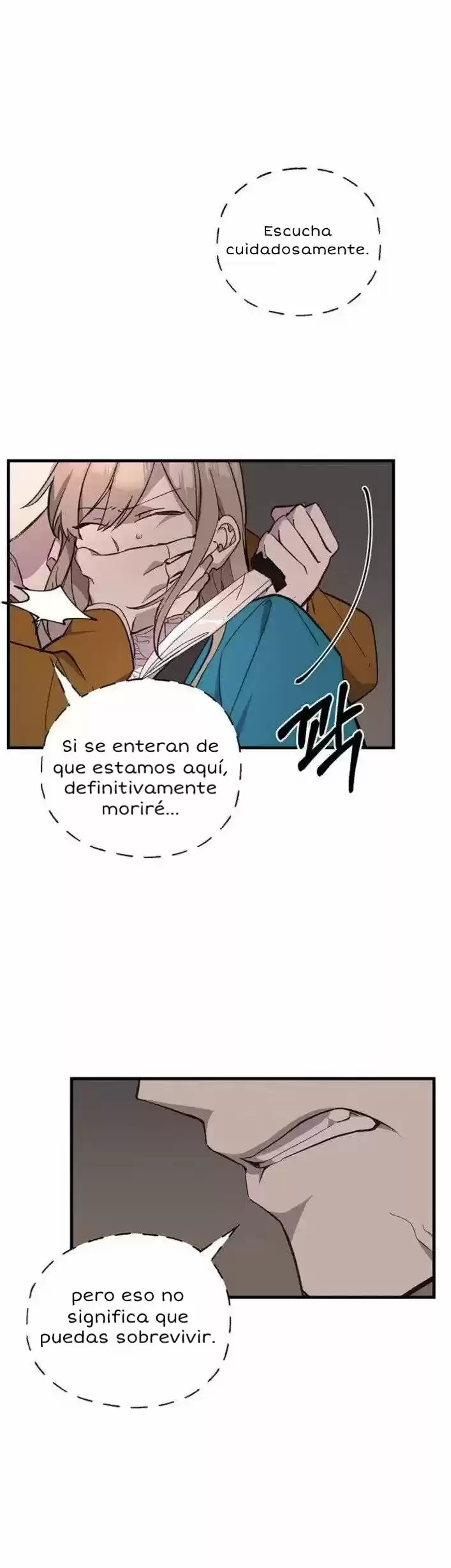 Por favor, llora Príncipe Heredero - Capítulo 8 - Página 9 - LectorTMOo