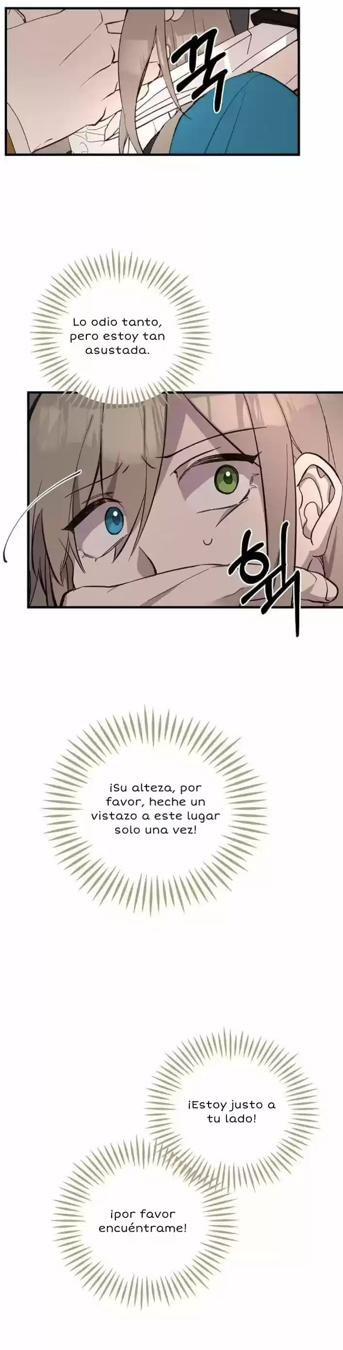 Por favor, llora Príncipe Heredero - Capítulo 8 - Página 11 - LectorTMOo