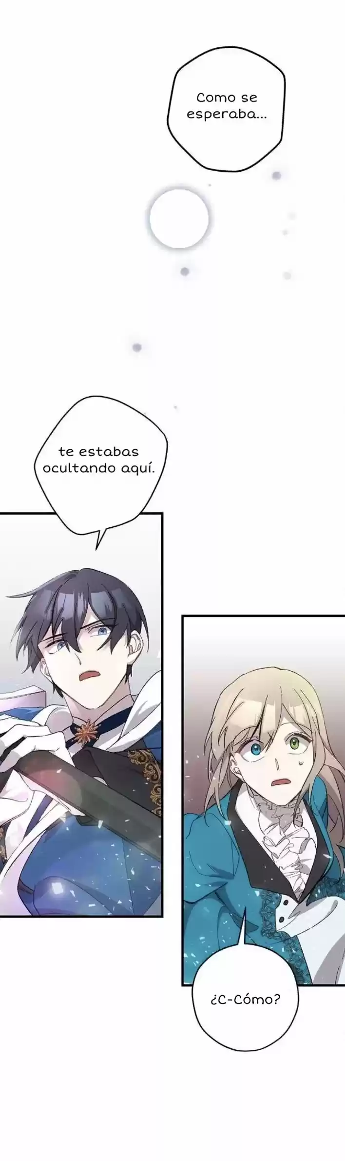 Por favor, llora Príncipe Heredero - Capítulo 8 - Página 21 - LectorTMOo