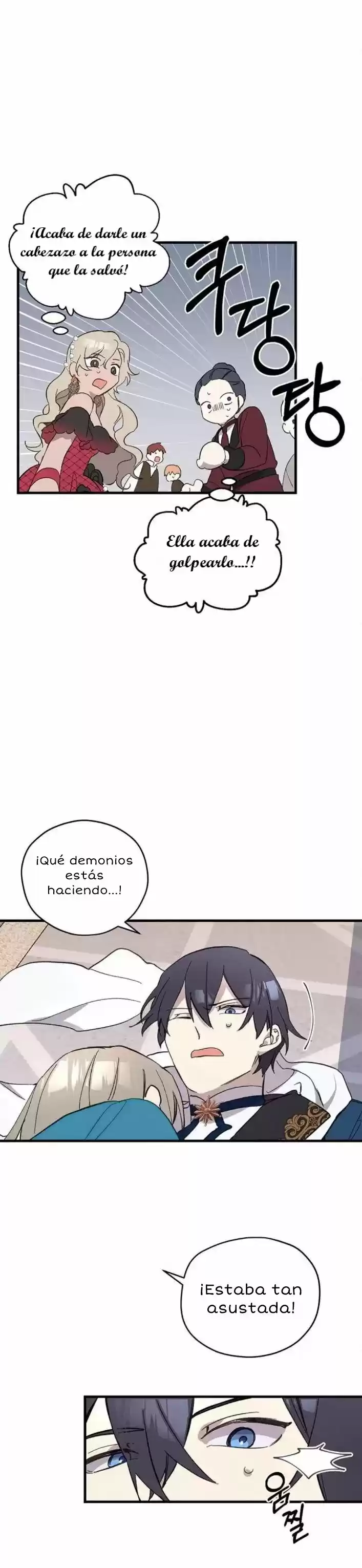 Por favor, llora Príncipe Heredero - Capítulo 8 - Página 24 - LectorTMOo