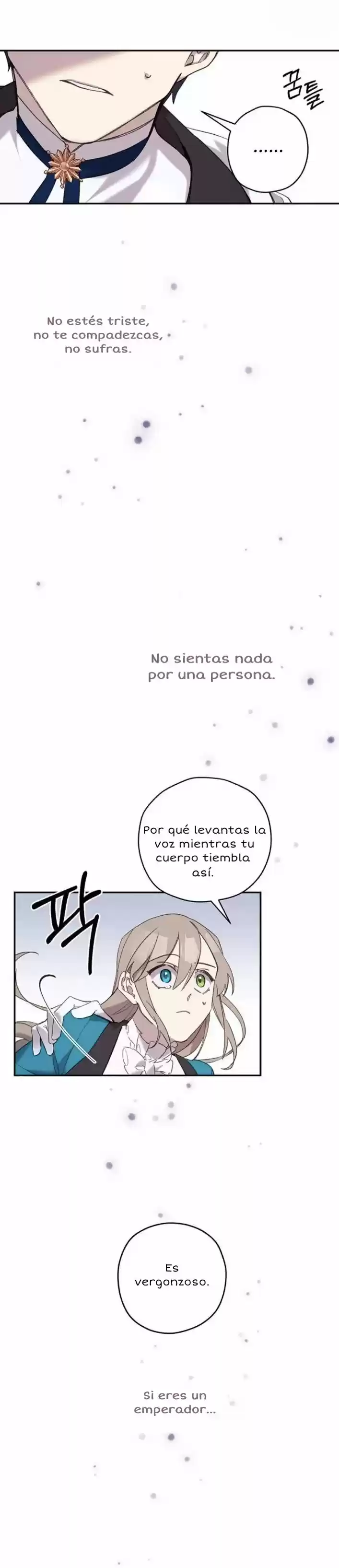 Por favor, llora Príncipe Heredero - Capítulo 8 - Página 27 - LectorTMOo