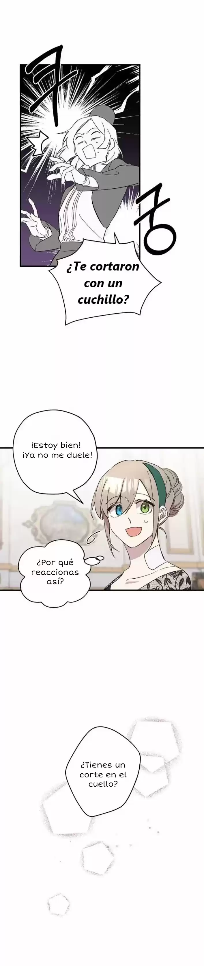 Por favor, llora Príncipe Heredero - Capítulo 8 - Página 35 - LectorTMOo