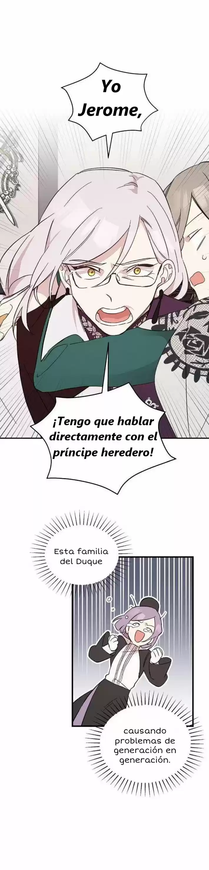 Por favor, llora Príncipe Heredero - Capítulo 9 - Página 6 - LectorTMOo