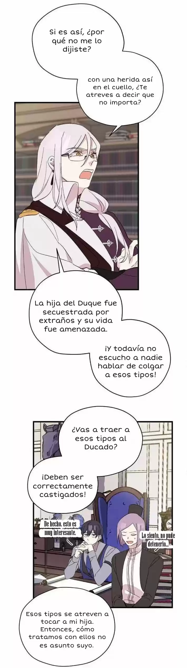 Por favor, llora Príncipe Heredero - Capítulo 9 - Página 10 - LectorTMOo