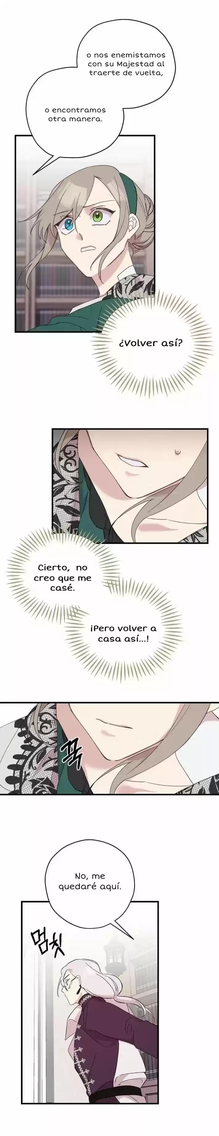 Por favor, llora Príncipe Heredero - Capítulo 9 - Página 13 - LectorTMOo