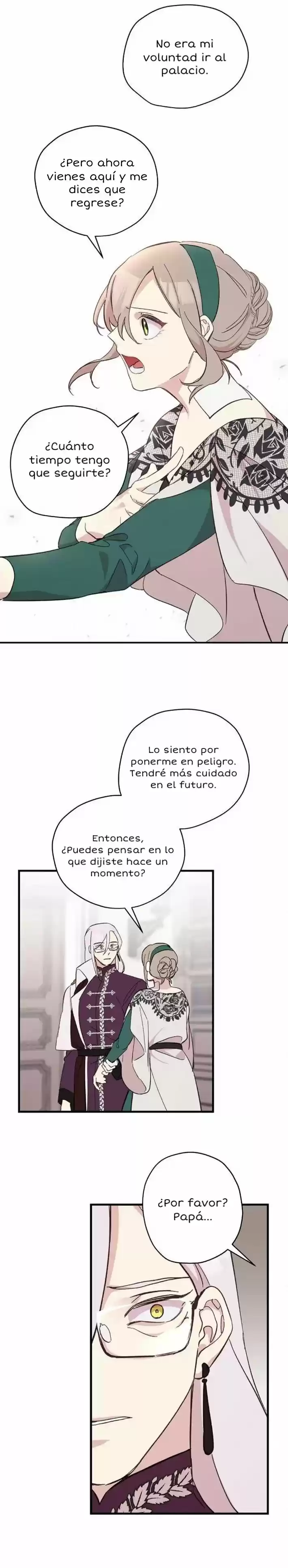 Por favor, llora Príncipe Heredero - Capítulo 9 - Página 14 - LectorTMOo