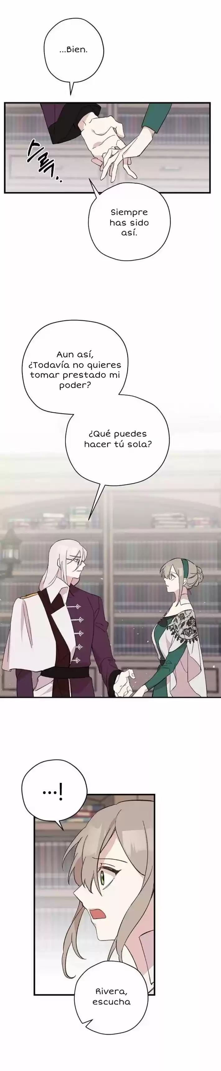 Por favor, llora Príncipe Heredero - Capítulo 9 - Página 15 - LectorTMOo