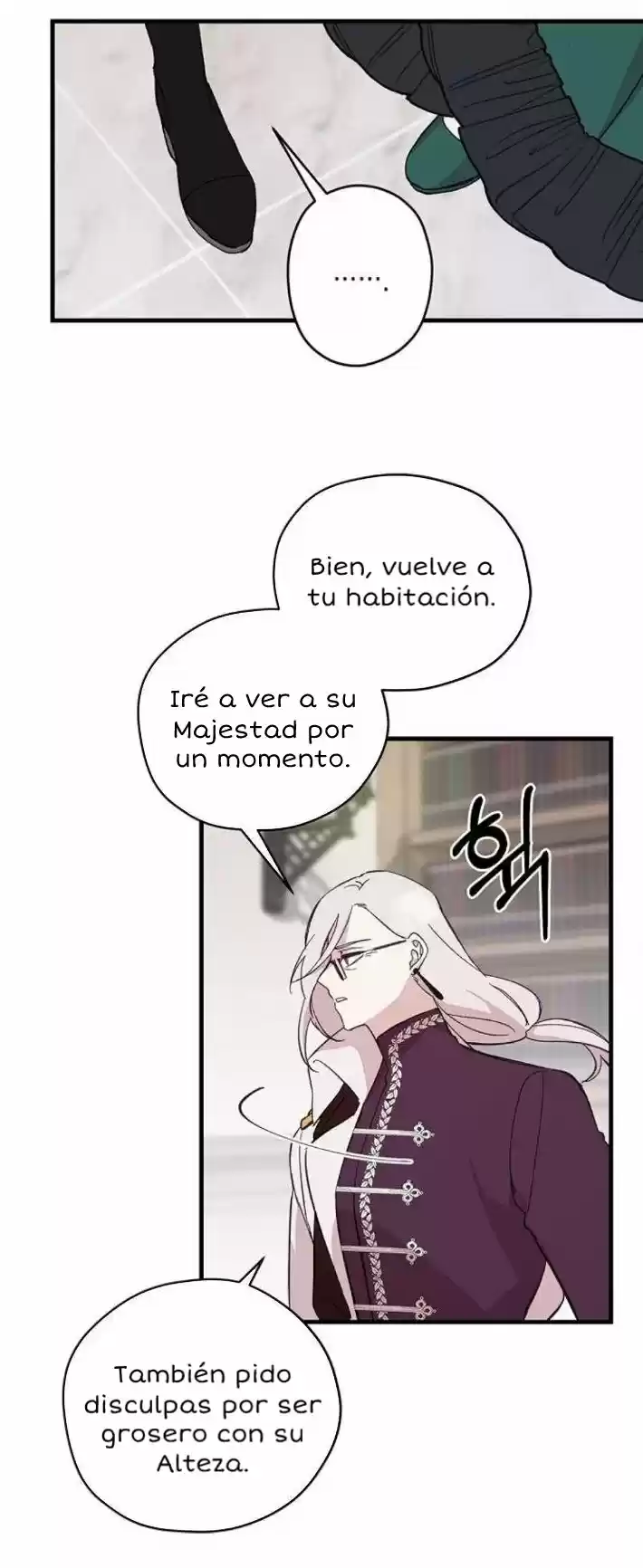 Por favor, llora Príncipe Heredero - Capítulo 9 - Página 17 - LectorTMOo