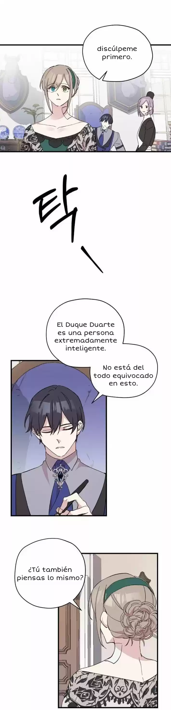 Por favor, llora Príncipe Heredero - Capítulo 9 - Página 18 - LectorTMOo
