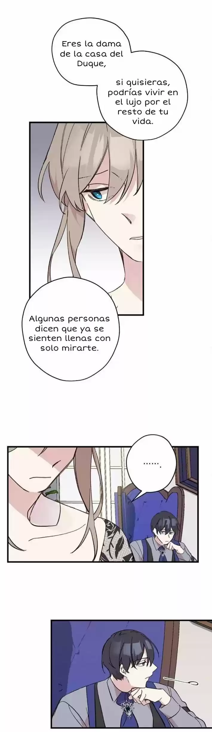 Por favor, llora Príncipe Heredero - Capítulo 9 - Página 20 - LectorTMOo