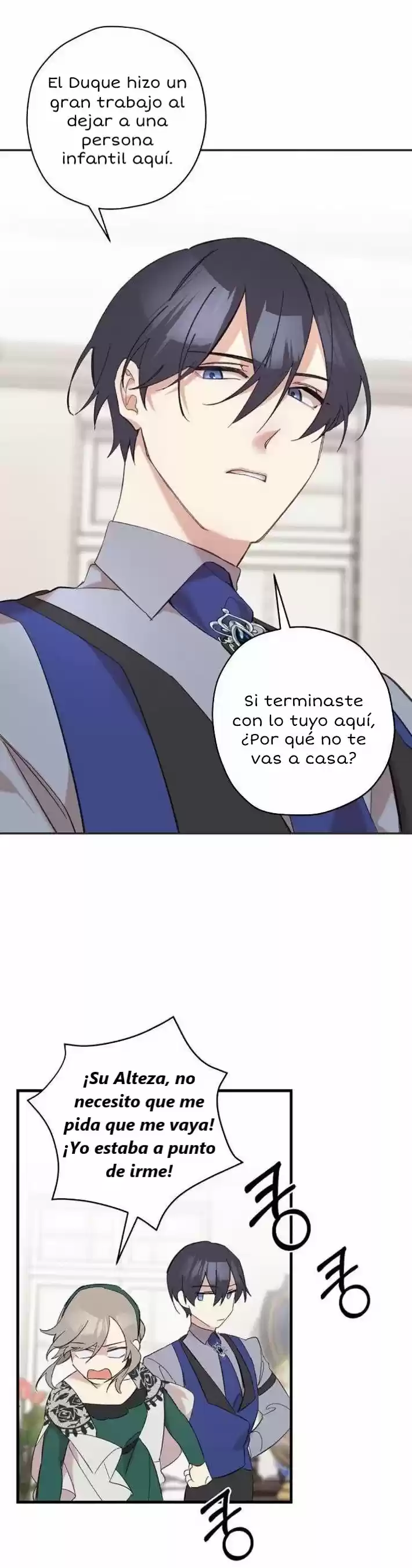 Por favor, llora Príncipe Heredero - Capítulo 9 - Página 24 - LectorTMOo