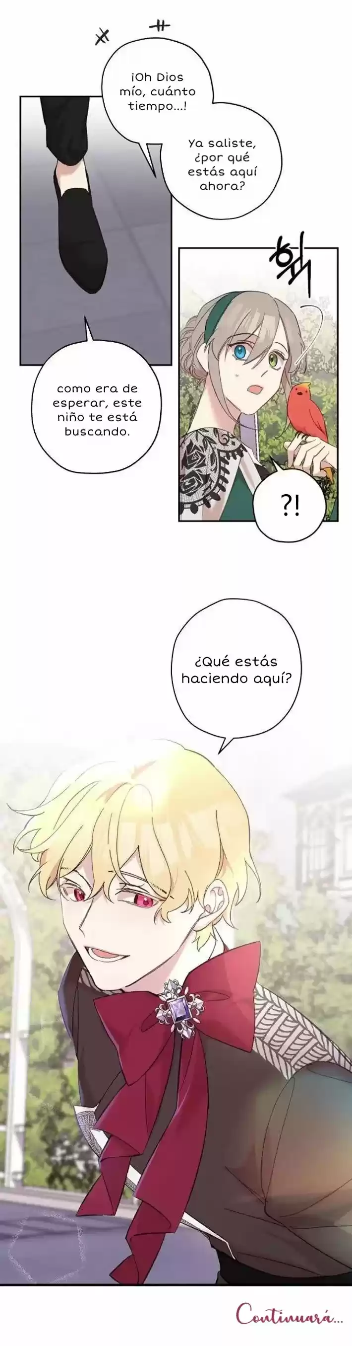 Por favor, llora Príncipe Heredero - Capítulo 9 - Página 30 - LectorTMOo
