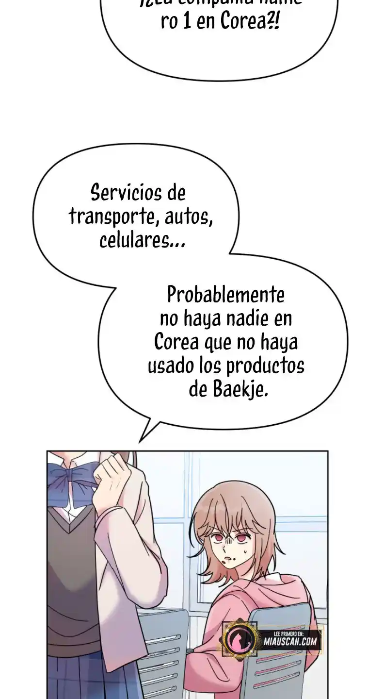 ¡Por Favor, Mayordomo! - Capítulo 1 - Página 58 - LectorTMOo