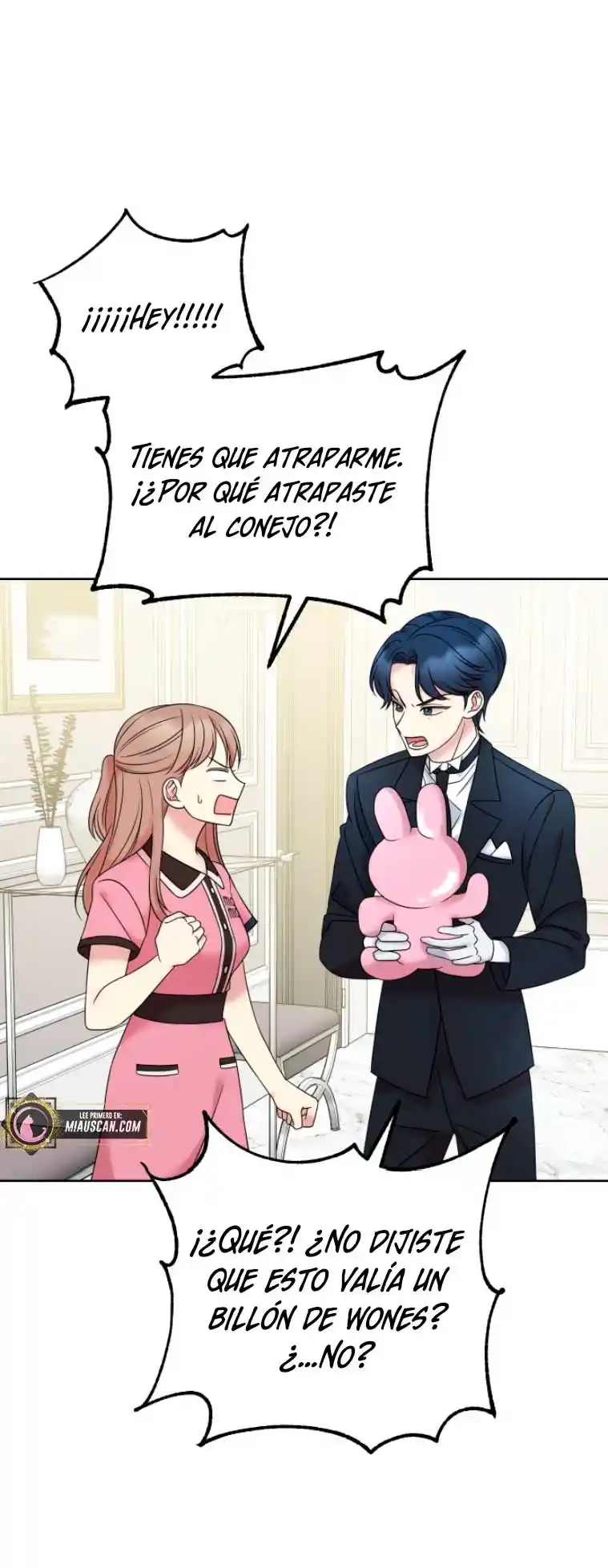 ¡Por Favor, Mayordomo! - Capítulo 10 - Página 2 - LectorTMOo