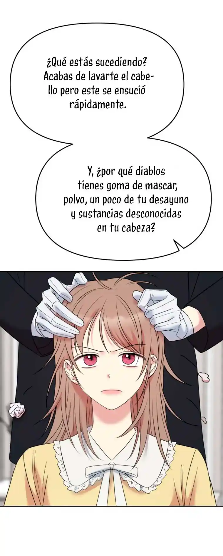 ¡Por Favor, Mayordomo! - Capítulo 10 - Página 14 - LectorTMOo