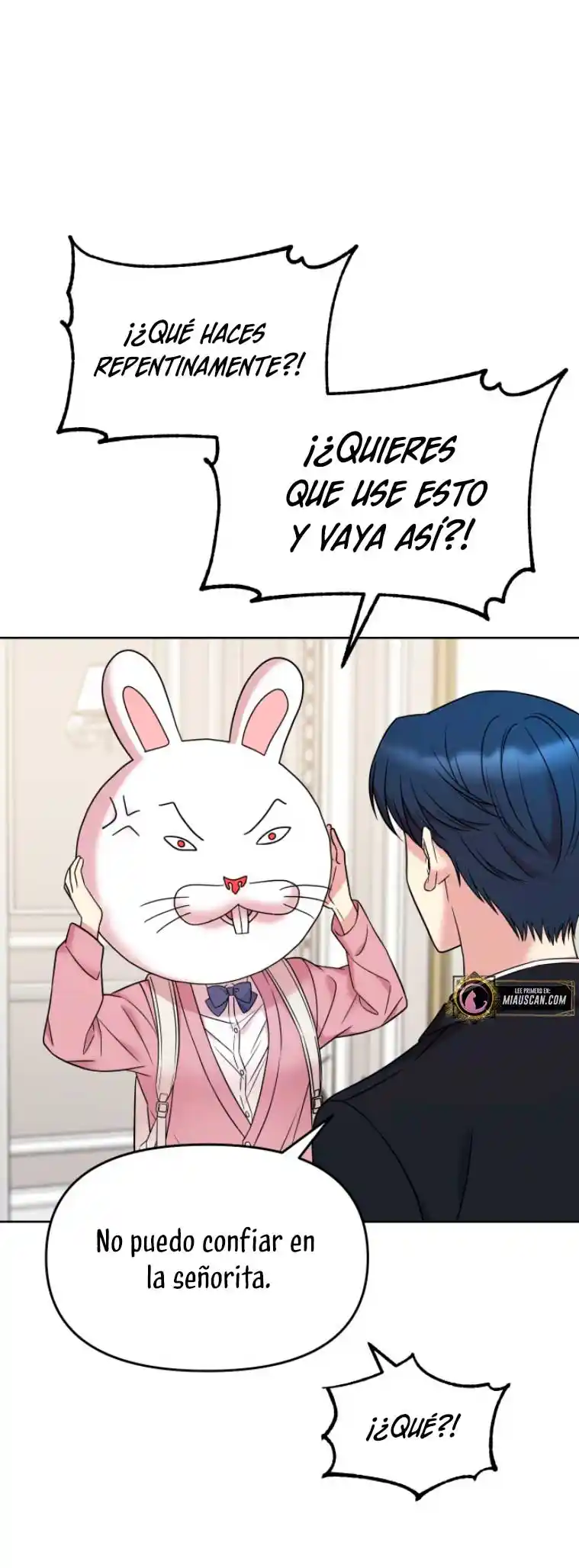 ¡Por Favor, Mayordomo! - Capítulo 10 - Página 38 - LectorTMOo