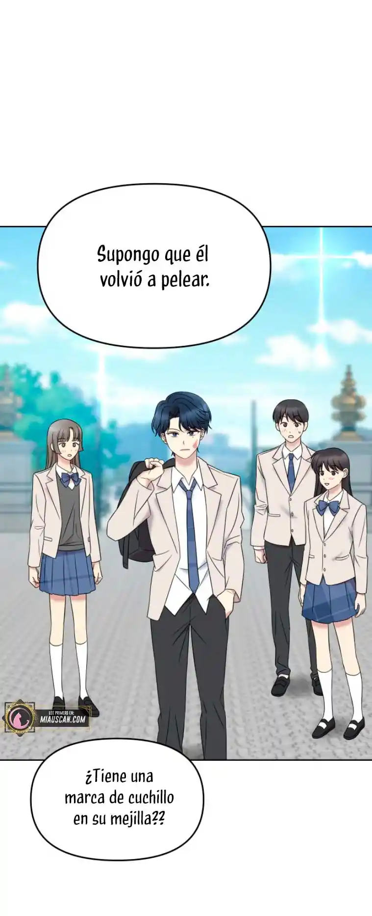 ¡Por Favor, Mayordomo! - Capítulo 10 - Página 69 - LectorTMOo