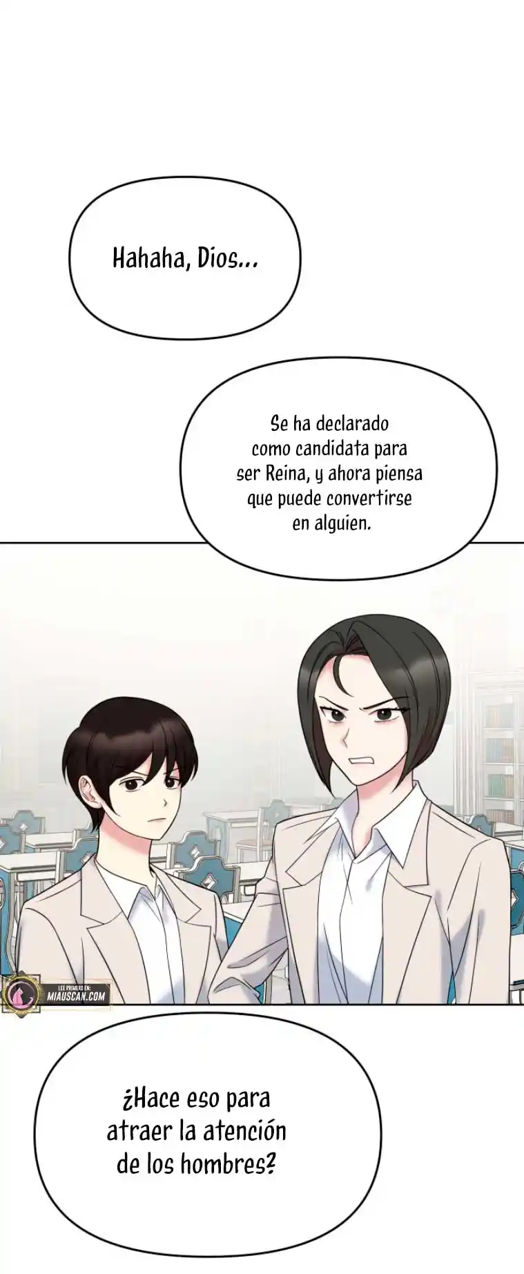 ¡Por Favor, Mayordomo! - Capítulo 11 - Página 34 - LectorTMOo