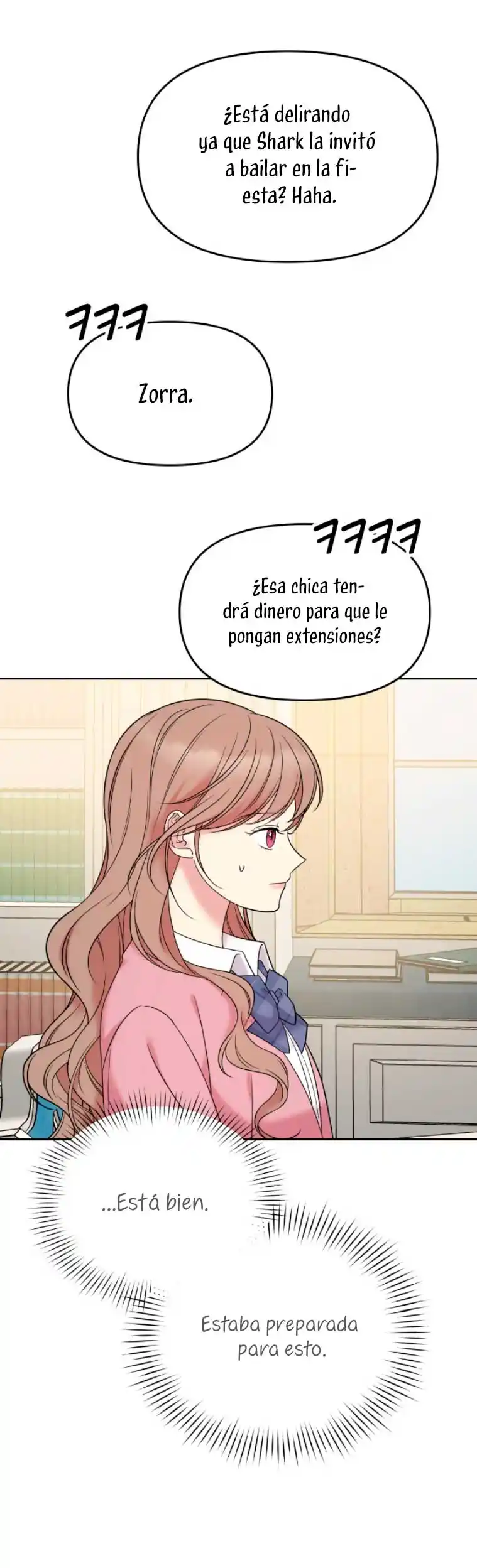 ¡Por Favor, Mayordomo! - Capítulo 11 - Página 35 - LectorTMOo