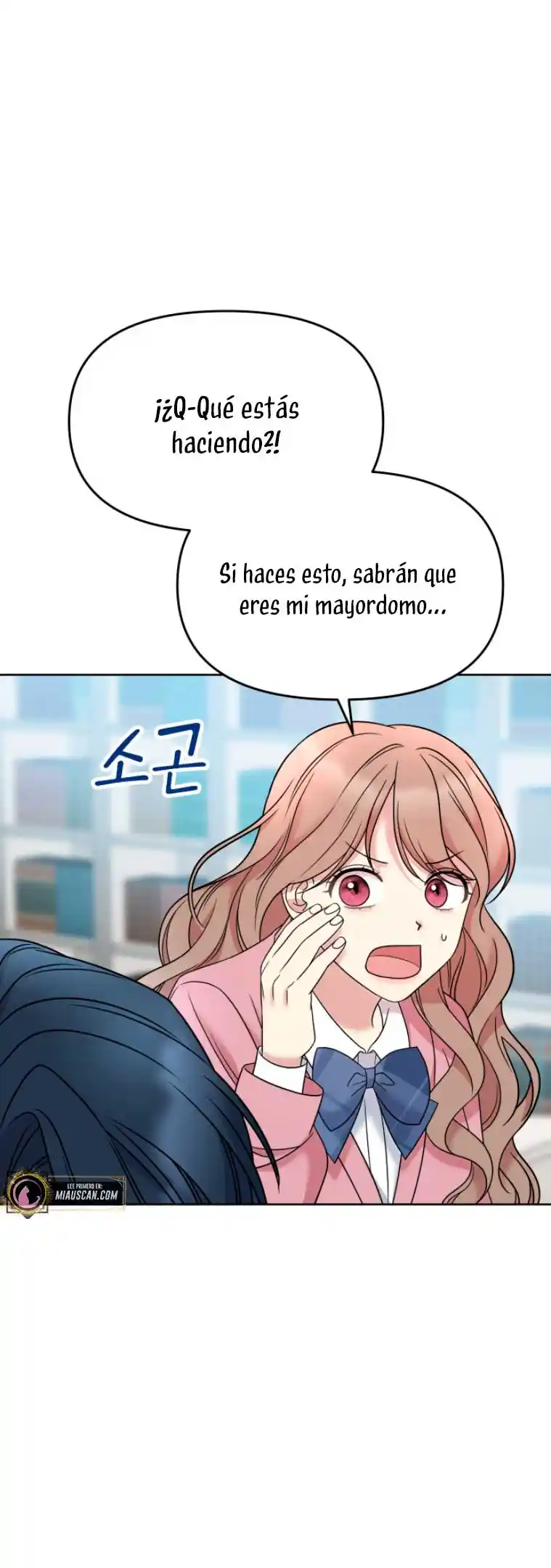¡Por Favor, Mayordomo! - Capítulo 11 - Página 66 - LectorTMOo