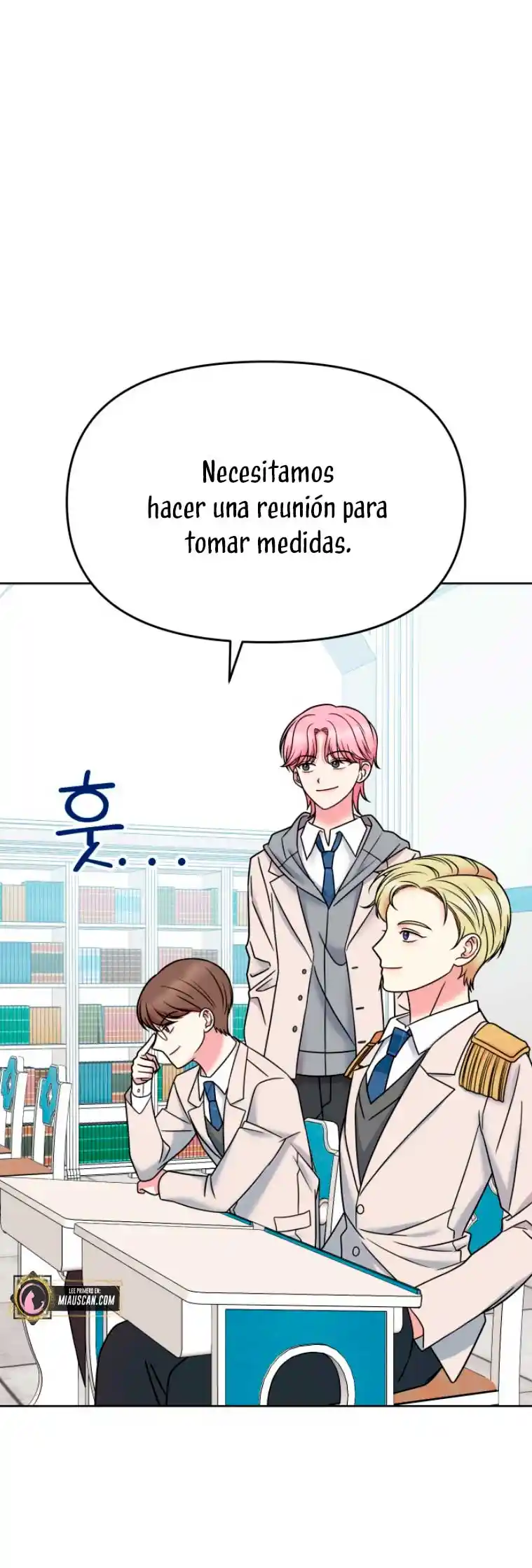 ¡Por Favor, Mayordomo! - Capítulo 12 - Página 48 - LectorTMOo