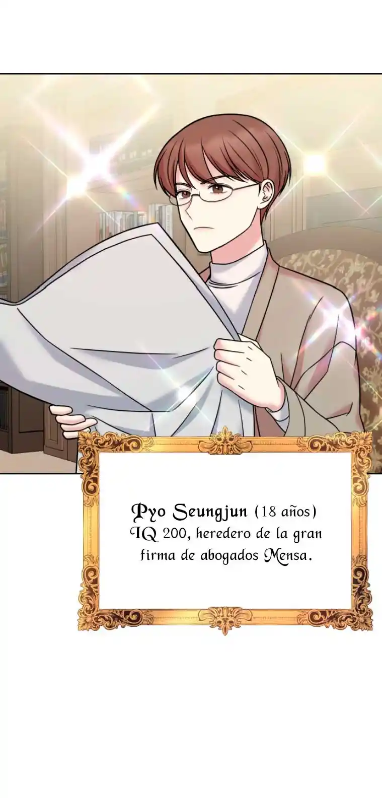 ¡Por Favor, Mayordomo! - Capítulo 13 - Página 5 - LectorTMOo