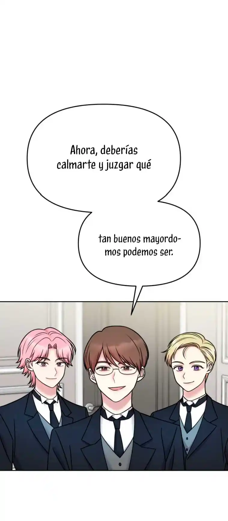 ¡Por Favor, Mayordomo! - Capítulo 13 - Página 20 - LectorTMOo