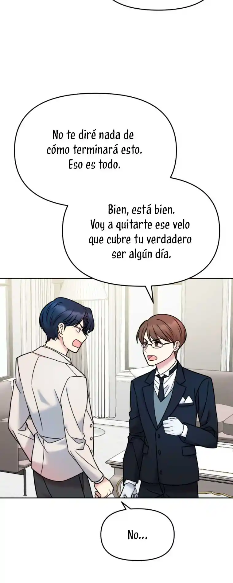 ¡Por Favor, Mayordomo! - Capítulo 13 - Página 35 - LectorTMOo