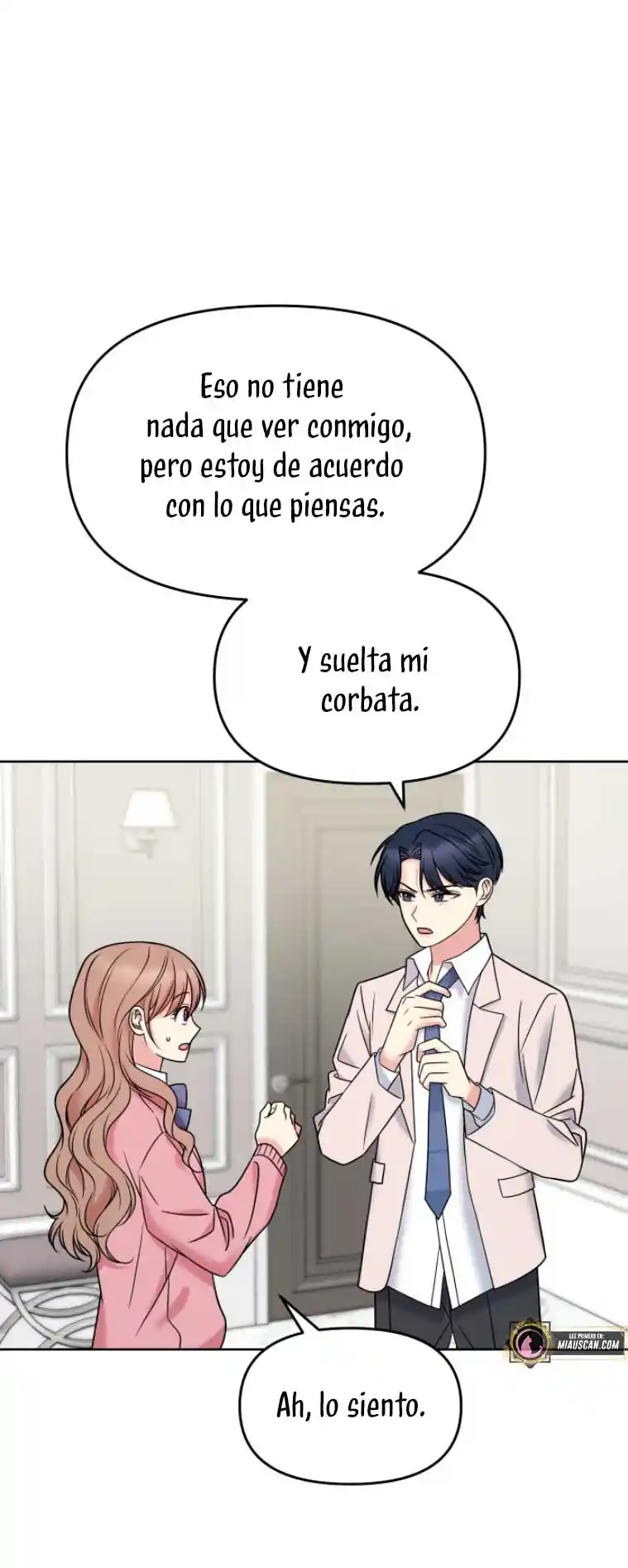 ¡Por Favor, Mayordomo! - Capítulo 13 - Página 44 - LectorTMOo