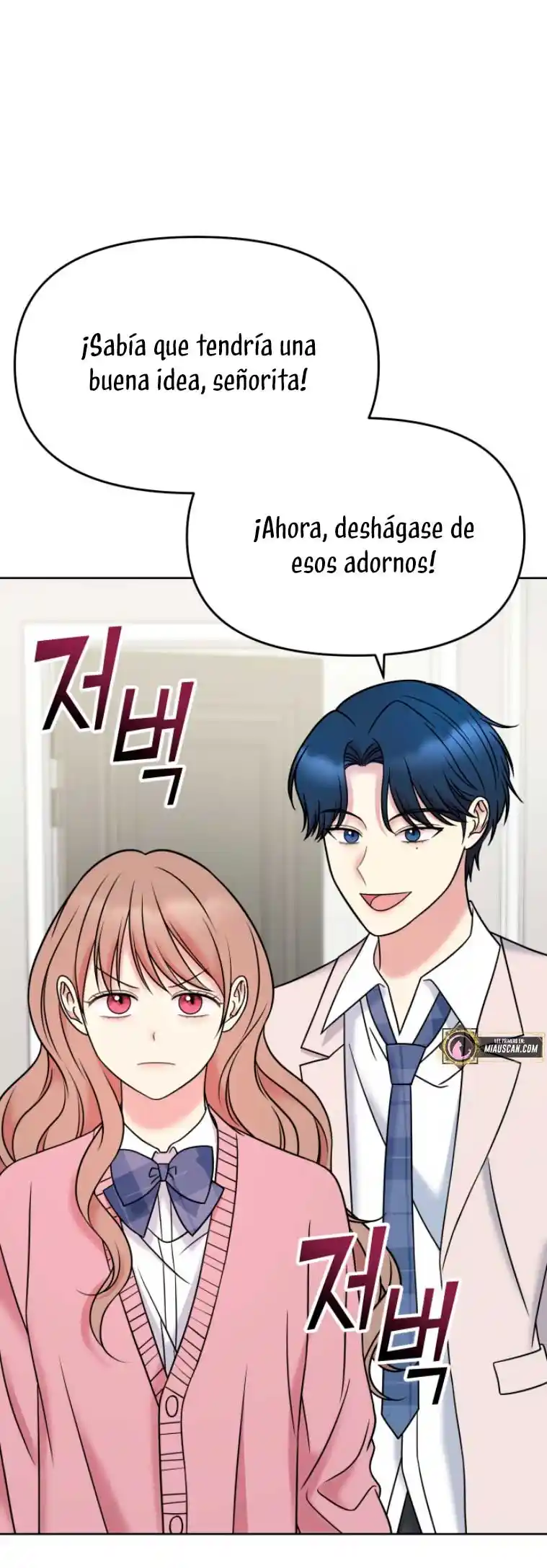 ¡Por Favor, Mayordomo! - Capítulo 13 - Página 48 - LectorTMOo