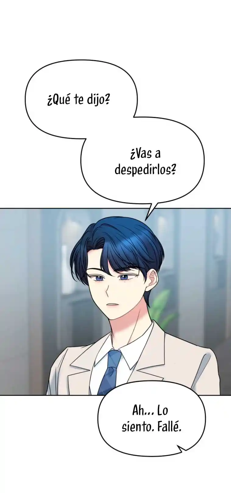 ¡Por Favor, Mayordomo! - Capítulo 14 - Página 4 - LectorTMOo