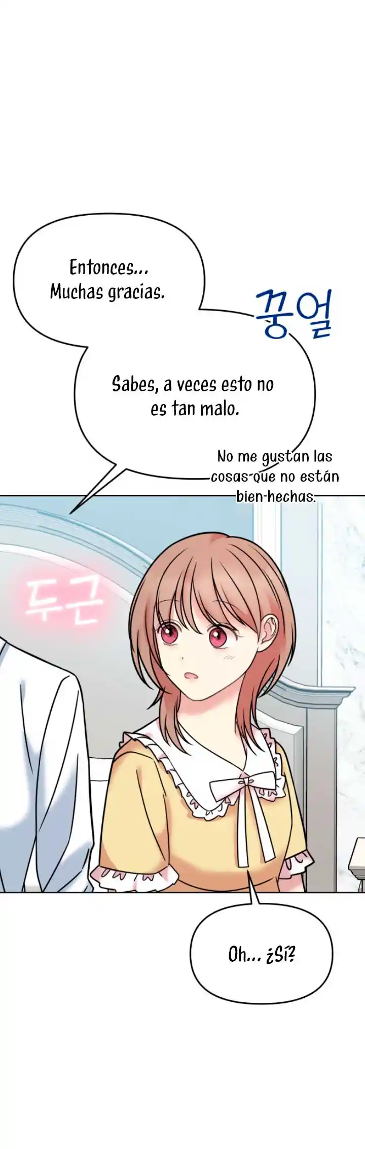 ¡Por Favor, Mayordomo! - Capítulo 15 - Página 82 - LectorTMOo