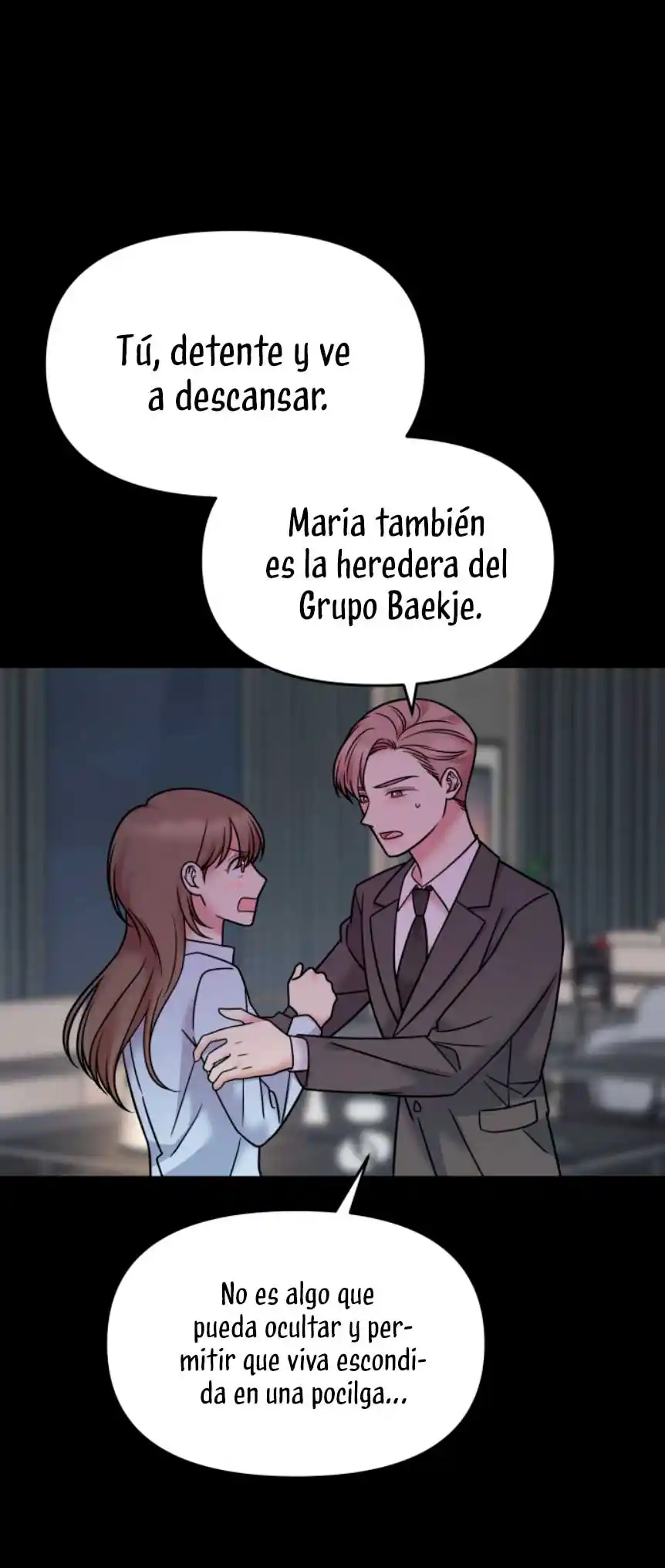 ¡Por Favor, Mayordomo! - Capítulo 16 - Página 21 - LectorTMOo